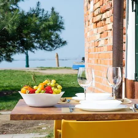 Tiffany Gold * Burano