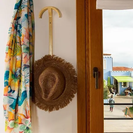 Tiffany Gold Ferienhaus Burano