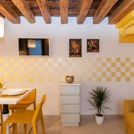 Tiffany Gold Dom wakacyjny Burano