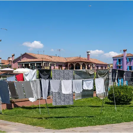 Ferienhaus Tiffany Gold Burano