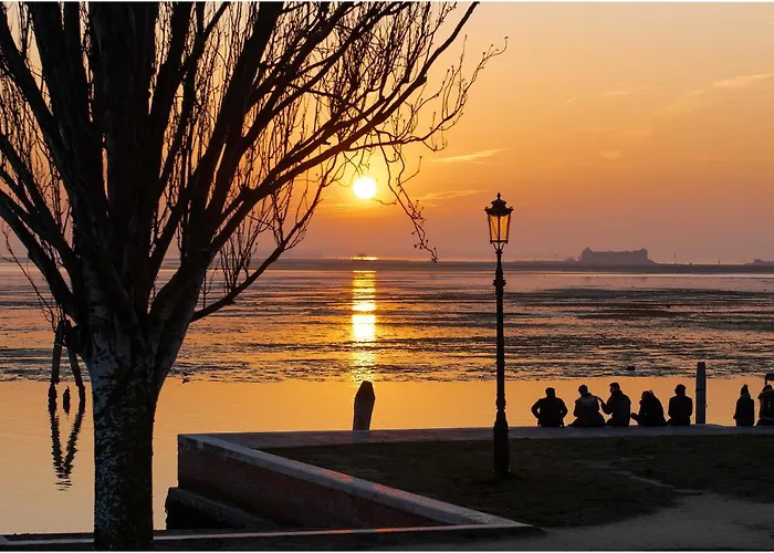 Tiffany Gold Hébergement de vacances Burano