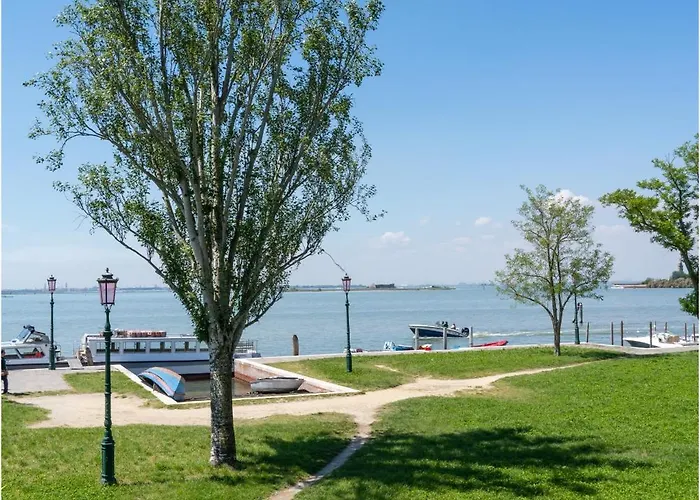 Tiffany Gold Hébergement de vacances Burano