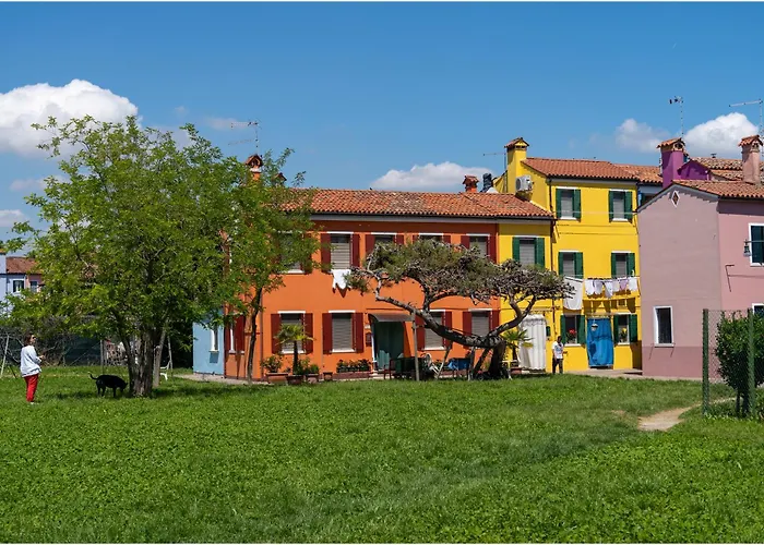 Tiffany Gold Hébergement de vacances Burano
