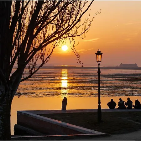 Tiffany Gold Holiday home Burano