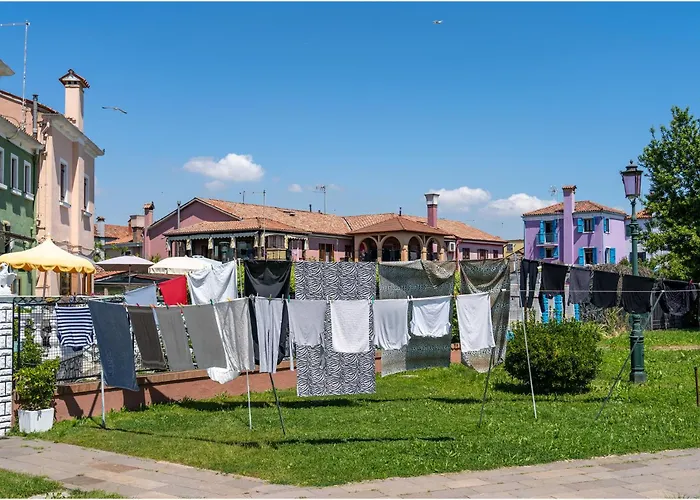 펜션 Tiffany Gold 부라노